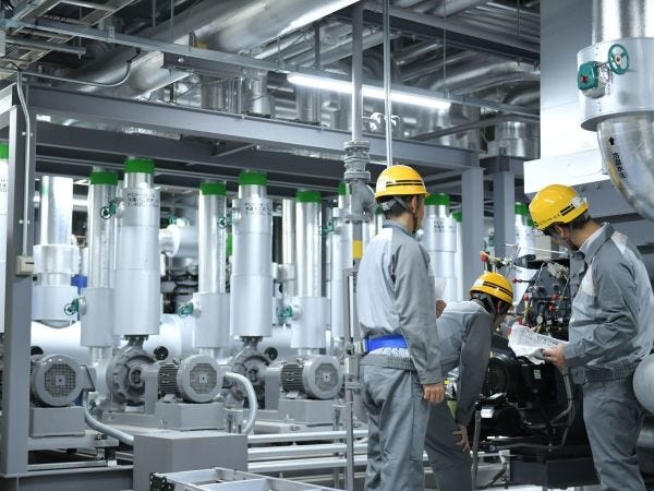 建築設計・監理: 産業プラント、商業施設等の設計経験者募集