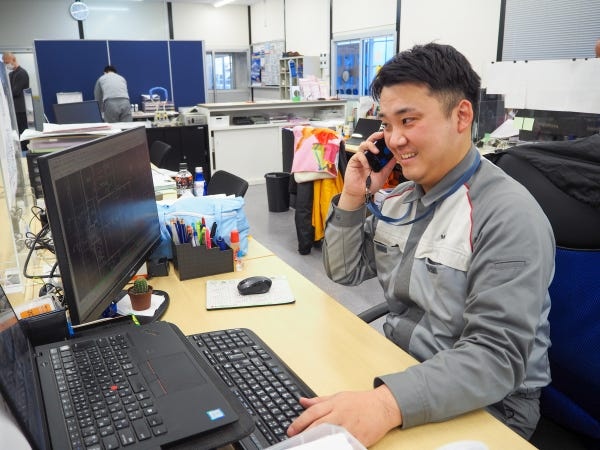 建築設計・監理: 産業プラント、商業施設等の設計経験者募集