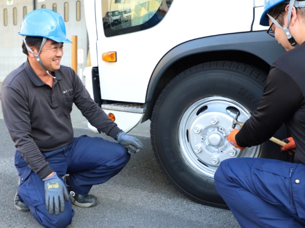 20代～50代まで幅広い年齢層が活躍中。未経験スタートのメンバーが多いので、リーダーたちも育成に慣れているんです。