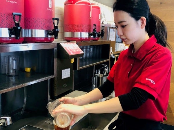 店長候補・正社員