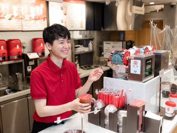 店長候補・正社員