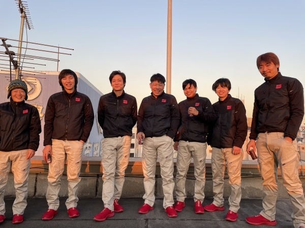 一緒に仕事しませんか！？