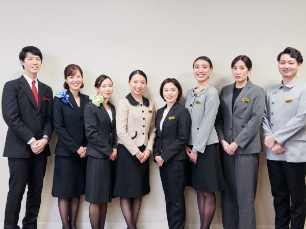 劇場案内スタッフ（レセプショニスト）募集｜未経験者歓迎