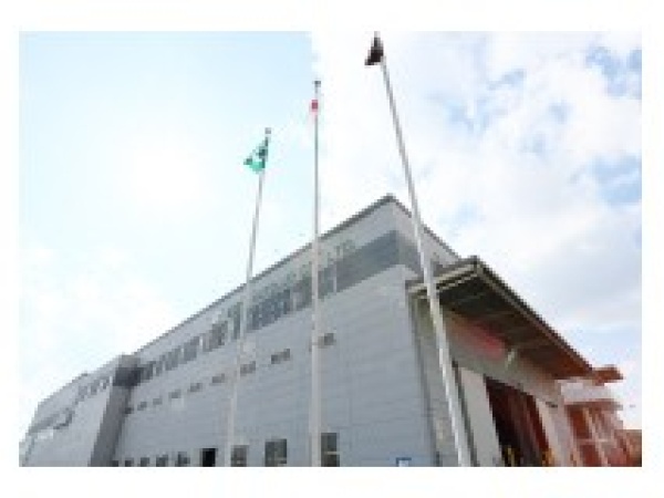 【会社外観】年齢・性別・国籍、様々な垣根を越えて、すべての従業員が自分らしく活躍できる企業を目指して、日々活動しています。