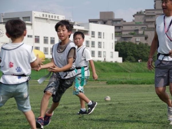 学童保育でのスポーツプログラム指導員募集！未経験歓迎