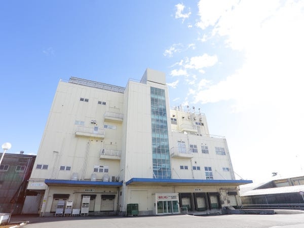 工場共用部分清掃スタッフ（未経験者歓迎）