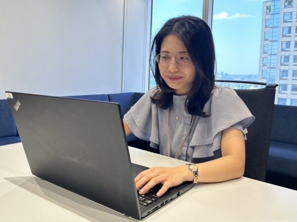 えるぼし認定★★★を取得※えるぼし認定とは「女性活躍推進法」に基づき女性の活躍促進の取り組みが優良である企業が受けられる認定制度です。