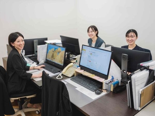 一緒にブランドを育て、支えていってくれる仲間をお待ちしています！