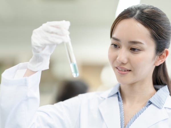 副業の食品検査スタッフ（無資格歓迎・経験不問）