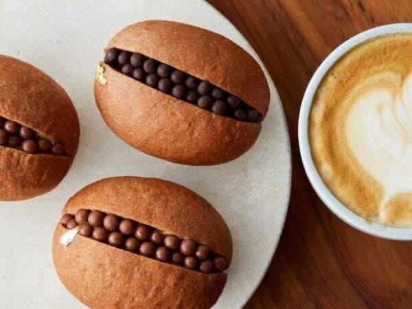 大人気のクロッカンショコラ