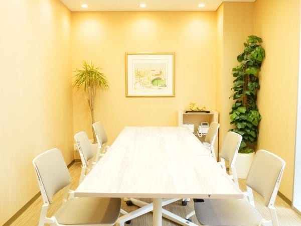 面接は対面予定ですが、希望があればＷＥＢも可能です。気軽にご相談ください。