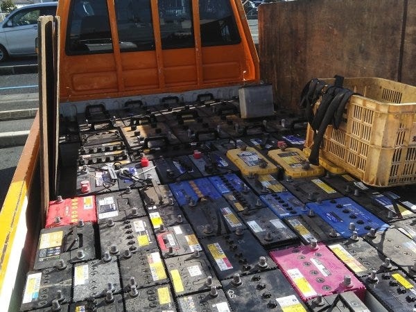 仕分けや選別などの軽