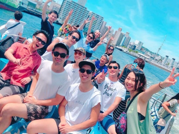 思いっきりチャレンジしてワクワクしませんか？