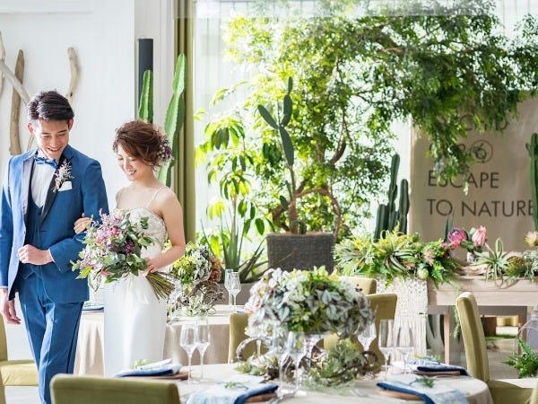 ブライダルサービス責任者：未経験者歓迎！結婚式を創るお仕事