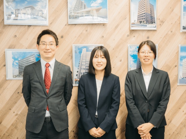 興味のある方は、ぜひ一度お話ししましょう☆