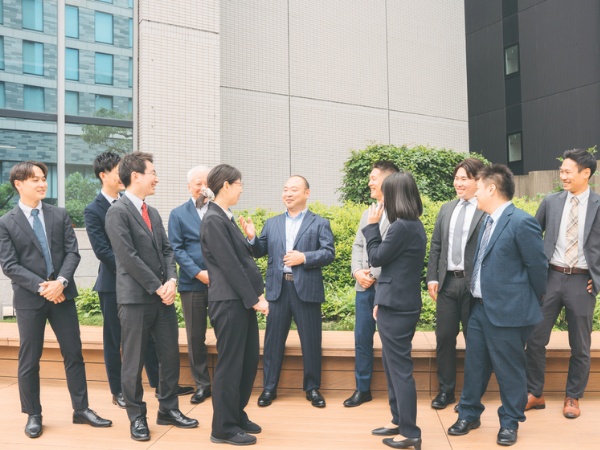 社員旅行の他にもご家族を招待する社内イベントがあります☆家族ともつながる、温かい職場作りを大切にしています!