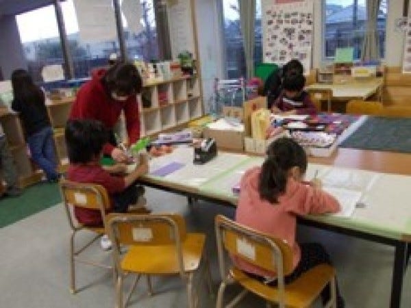 学童クラブ支援員