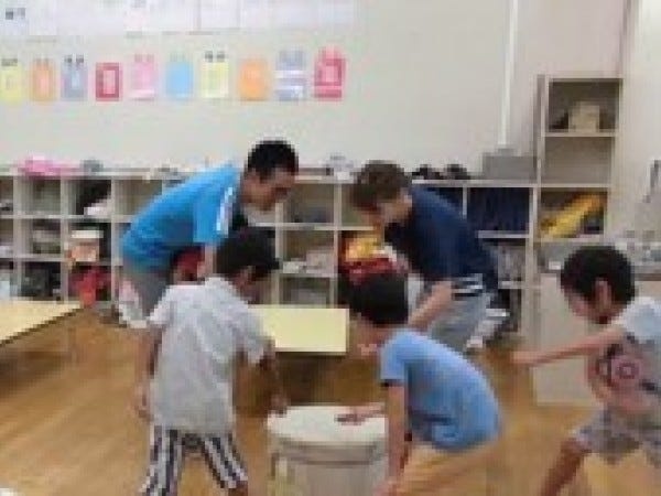 学童クラブ支援員