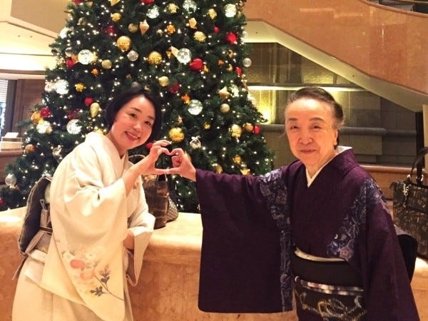 着付け講師（初心者教室・きものふれあいコース）募集