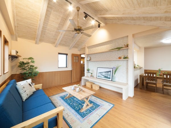 住宅建築の施工管理職（AT限定可）／未経験者歓迎