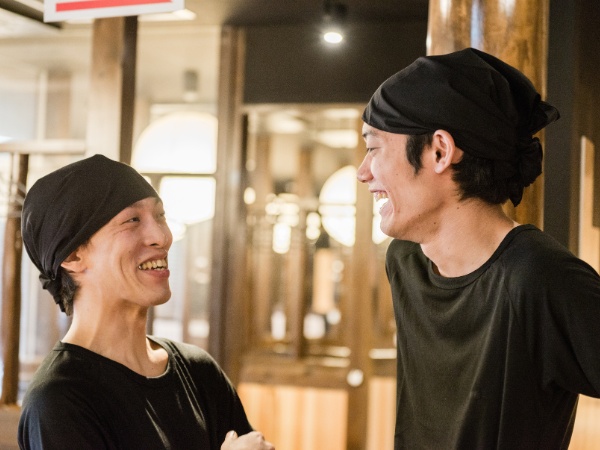 平均年齢は29歳。20代～30代が中心に活躍しています。