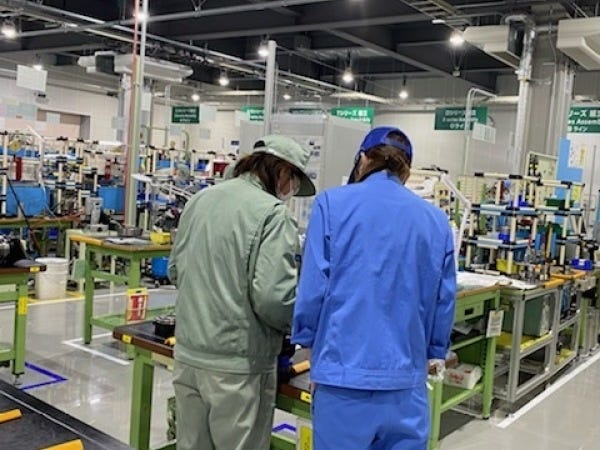 精密機器の検査・正社員・精密機器の検査スタッフ（資格不問・第二新卒歓迎）