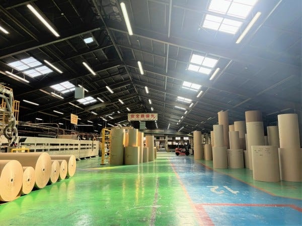 【研修】座学後は、製造現場研修を実施予定です。各工程をご経験いただき、商品知識を深めていただきます。