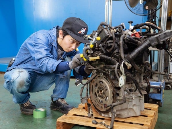 若手も多く、和気あいあいと活気ある職場です。