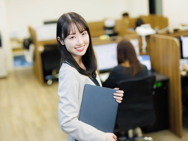 決して楽ではないお仕事ですが、その分達成感も大きくやりがいも十分！成長したいという想いを当社は全力で応援します。