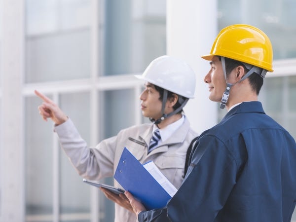 土木施工管理・土日祝休みの施工管理・舗装施工管理技術者（学歴不問・ブランクOK）