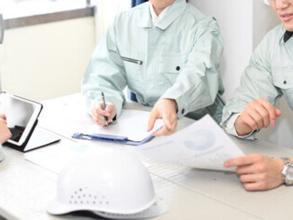 出来形の建築施工管理・体育館施設新設工事における建築施工管理