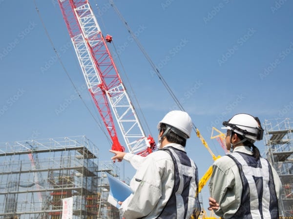 出来形の建築施工管理・体育館施設新設工事における建築施工管理