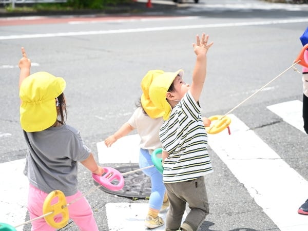 お子さんの笑顔を守る、やりがいあるお仕事です！