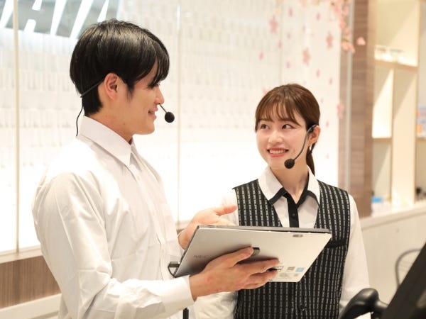 ★年2回社員登用実施★キャリアアップしたい方、アルバイトで組織や業務になじんでから正社員として仕事の幅を広げられます