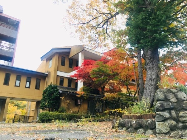 リゾートホテルの支配人