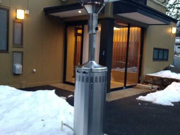 リゾートホテルの支配人