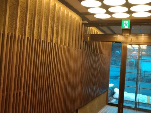 リゾートホテルの支配人