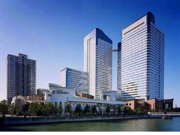 晴海トリトンスクエア