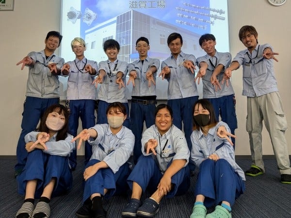 福利厚生も充実！入社1年目から月収28万円以上を目指せるなど、安定した働き方も叶います！