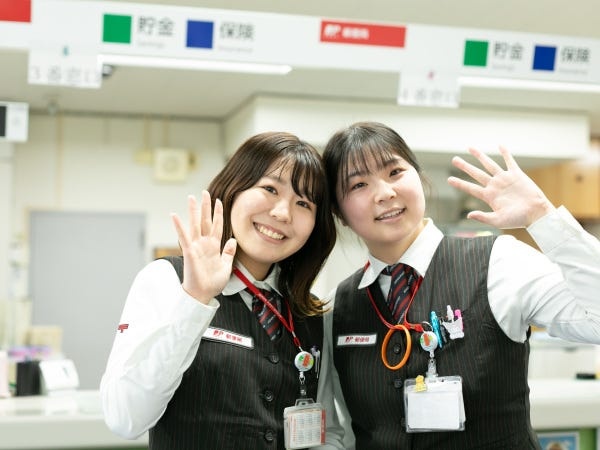 年齢層幅広く、優しい雰囲気♪困った時にはフォローしあえる協力体制が整っています！