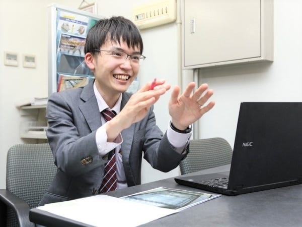 法人営業｜オフィス空間を提案するルート営業｜未経験歓迎