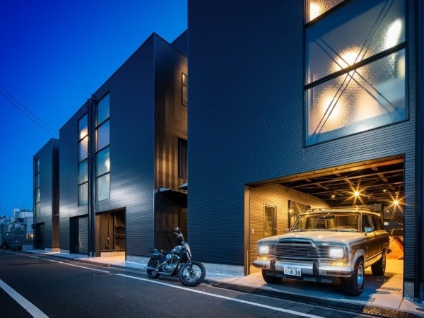 建築プロジェクトマネージャー・加盟店営業（東日本エリア）