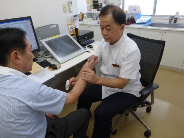 医療事務・受付（整形外科での受付経験あれば尚可）