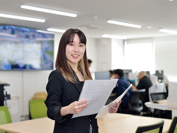 未経験で入社した社員も多数活躍中！先輩がしっかりサポートします♪