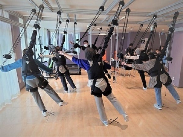 高齢者向け運動指導員（無資格・未経験可）