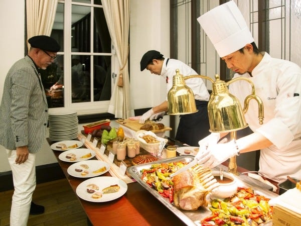 フランス料理調理師募集：本場の味を追求する料理人求む