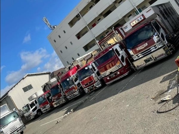 20代～50代幅広い世代活躍中です。