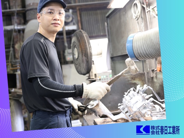 ＼とっても優しい先輩／