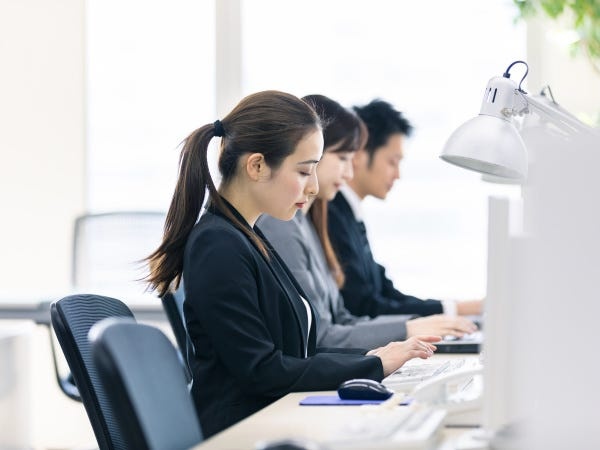 一般事務・残業ほぼなしの事務スタッフ（リモート可・未経験歓迎）