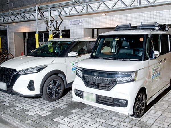 往診車になります。（上記写真にはありませんがもう1台あります）